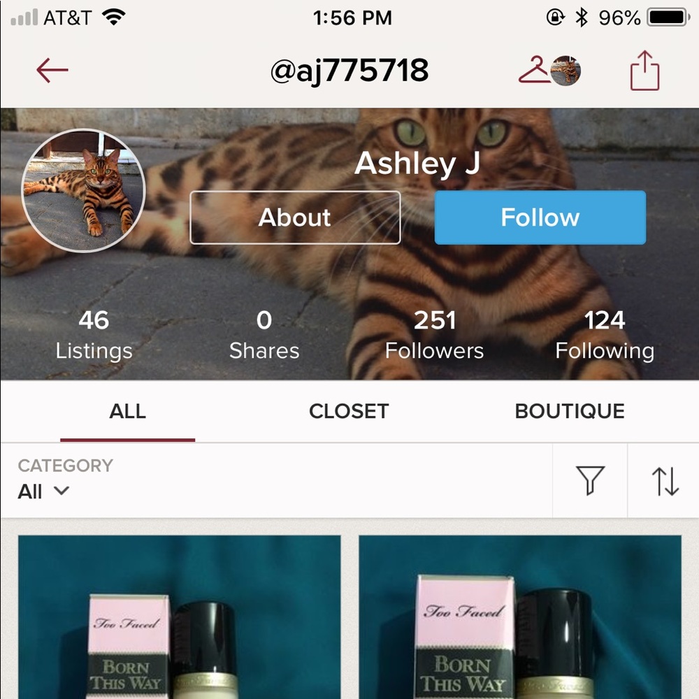 ‼️SELLS UNAUTHENTIC PRODUCTS‼️